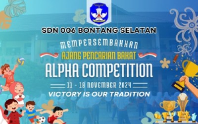 ALPHA COMPETITION 2024