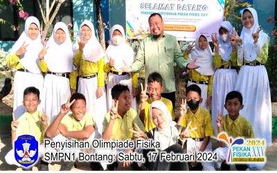 Olimpiade Fisika XXV 2024