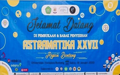 ASTRAMATIKA  XXVII 2020