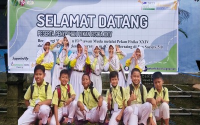 Olimpiade Fisika XXIV 2023